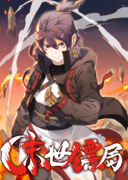 金属人叫什么名字海报剧照